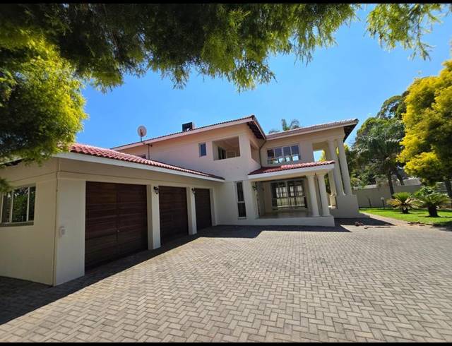 4 BEDROOM PROPERTY TO RENT IN WATERKLOOF RIDGE